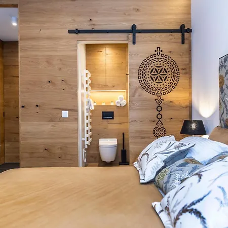 Διαμέρισμα Comfort In Modrzejewska