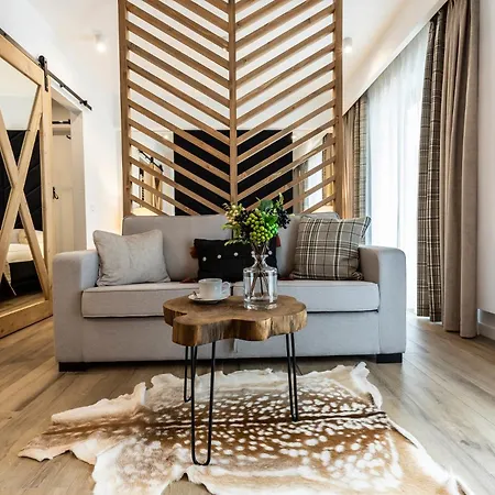 Διαμέρισμα Comfort In Modrzejewska Ζακοπάνε