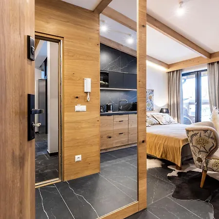 Διαμέρισμα Comfort In Modrzejewska