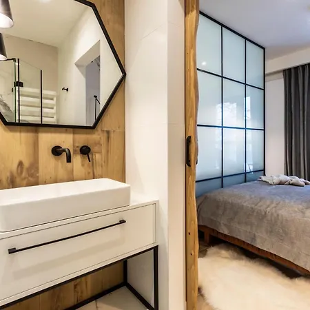 Διαμέρισμα Comfort In Modrzejewska Ζακοπάνε