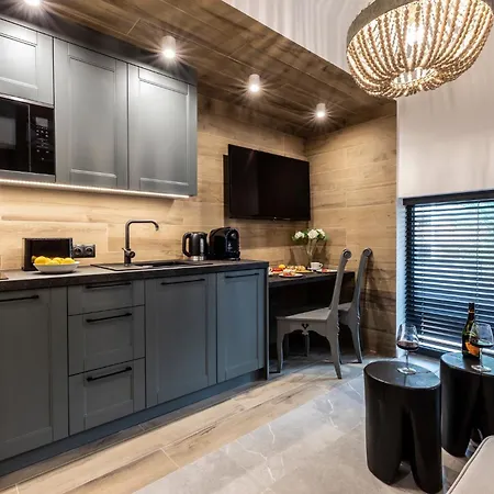 Διαμέρισμα Comfort In Modrzejewska *