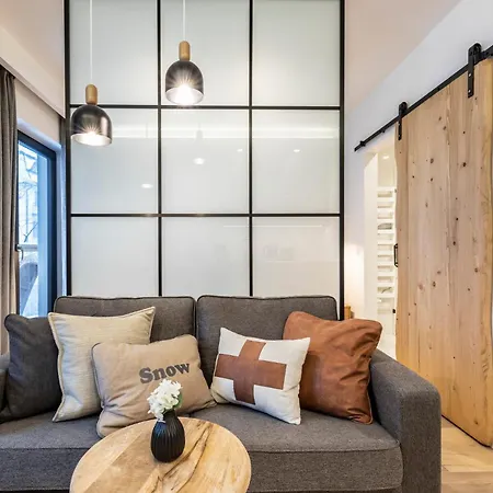 Comfort In Modrzejewska