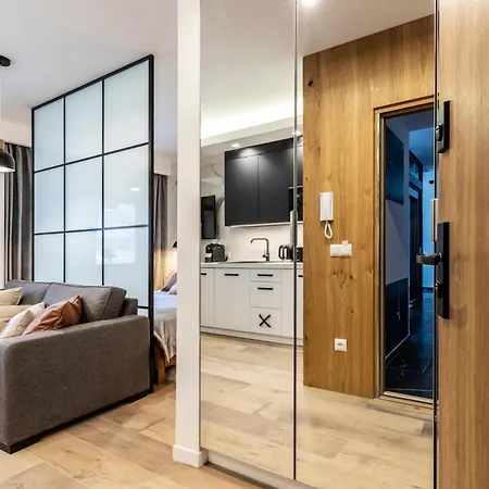 Διαμέρισμα Comfort In Modrzejewska *
